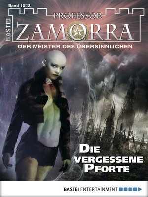 cover image of Professor Zamorra--Folge 1042